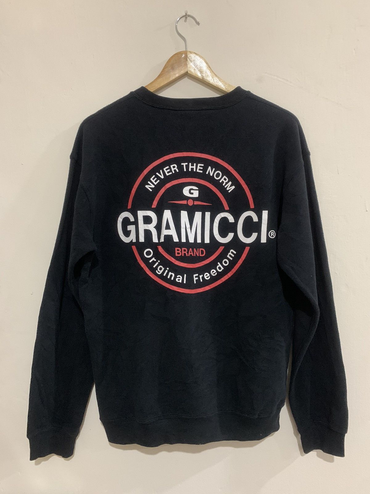 Gramicci Rare Gramicci Sweatshirt Vintage Size US M / EU 48-50 / 2 - 7 Thumbnail