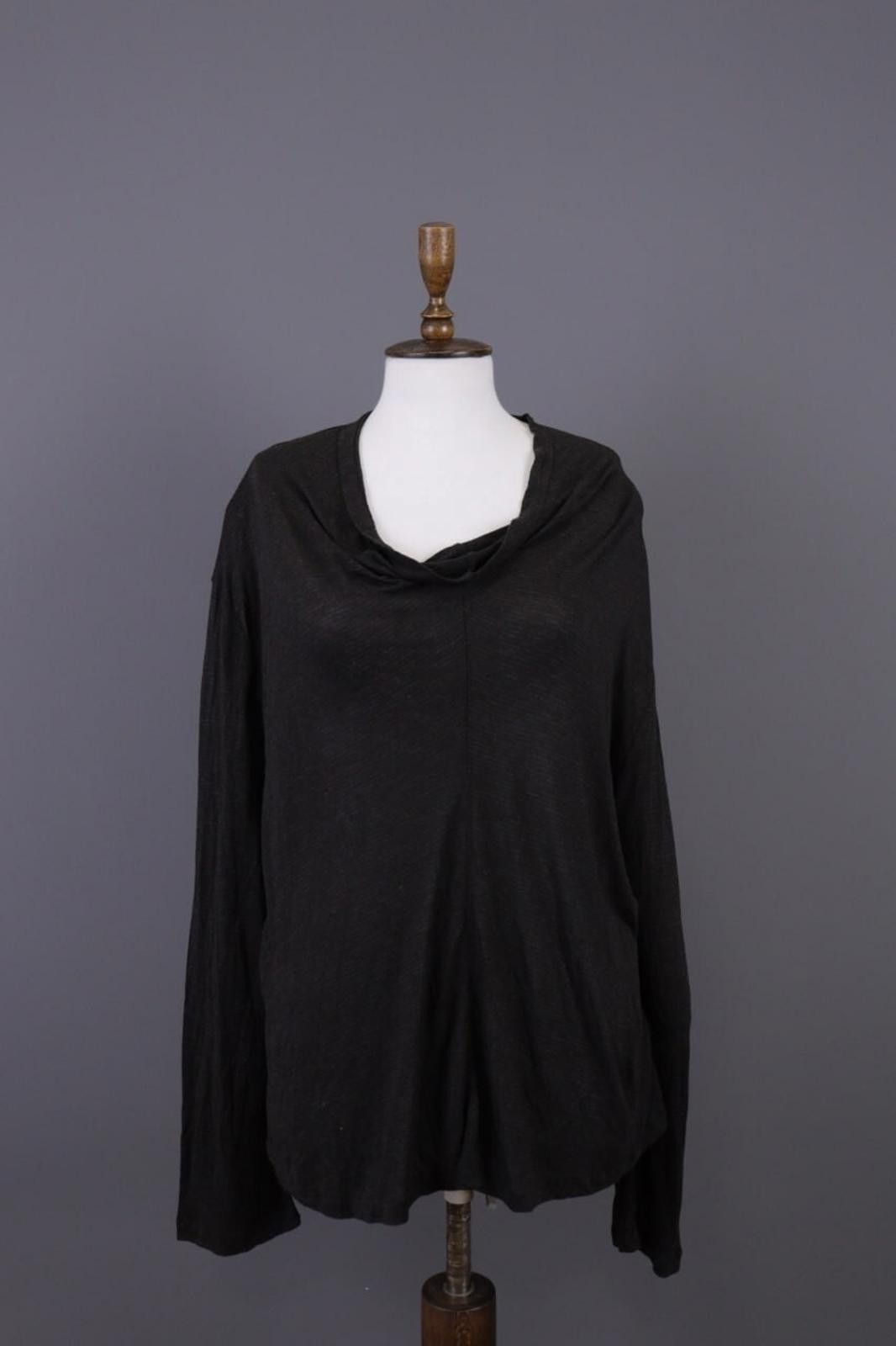 Oscar De La Renta Oska Brown Lagenlook Relaxed Tunic Tunic Dress Size 1 / M Size M / US 6-8 / IT 42-44 - 1 Thumbnail