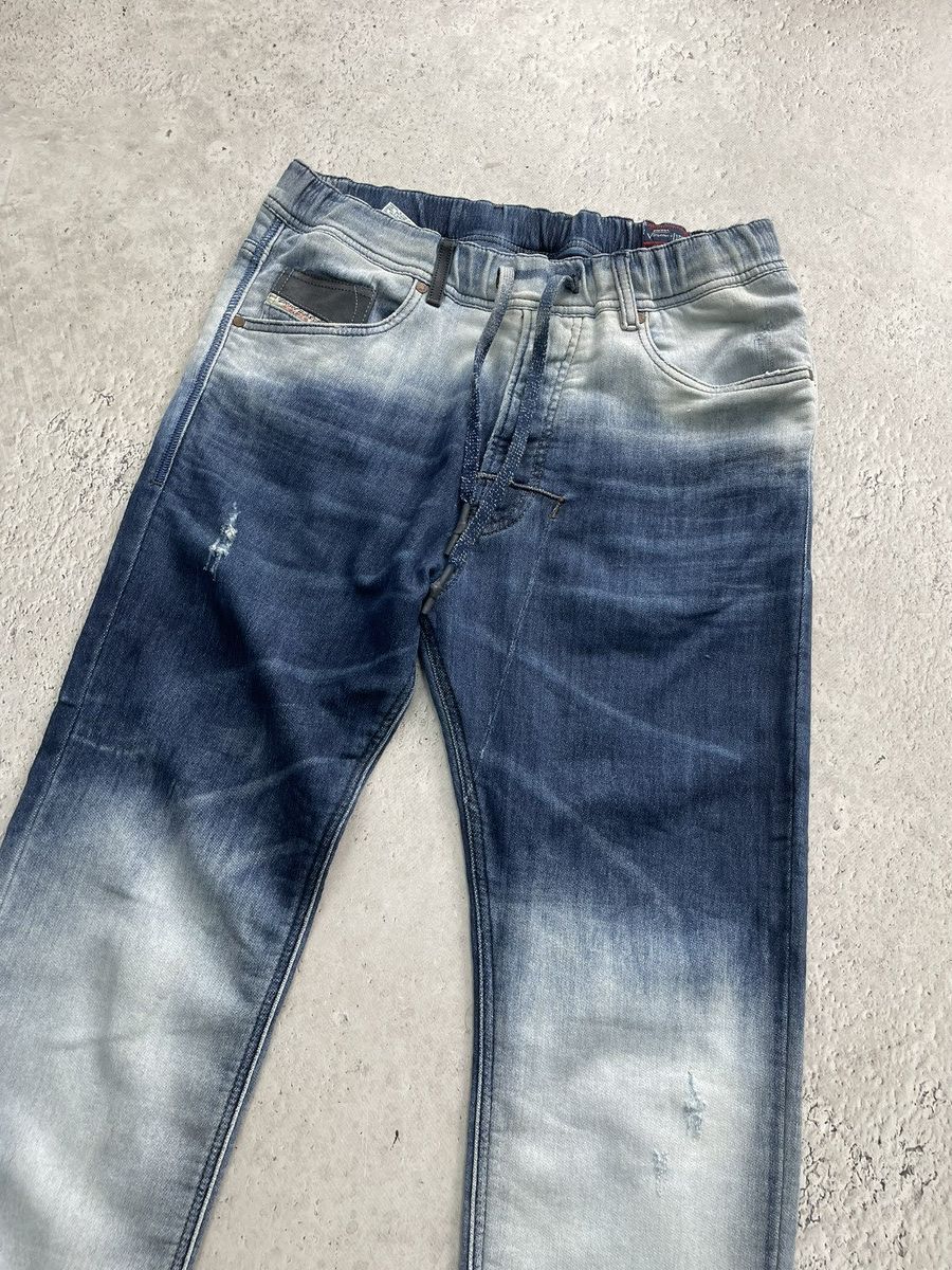 Diesel Diesel washed cotton casual pants hype Size US 30 / EU 46 - 3 Thumbnail