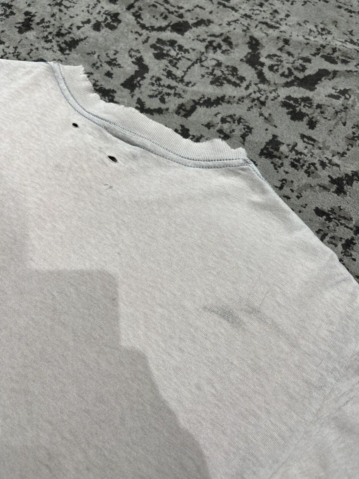 Stussy Thrashed Distressed 90’s Stussy Noise Size US M / EU 48-50 / 2 - 5 Thumbnail