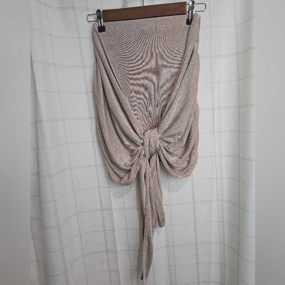 Other Missy Empire Knot Detail 2 Piece Set Size 26" / US 2 / IT 38 - 3 Thumbnail