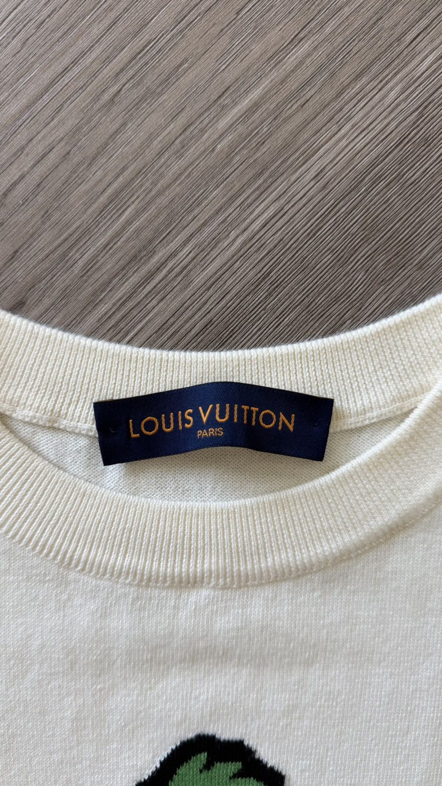 Louis Vuitton Louis Vuitton Nigo Shirt Size US M / EU 48-50 / 2 - 2 Thumbnail