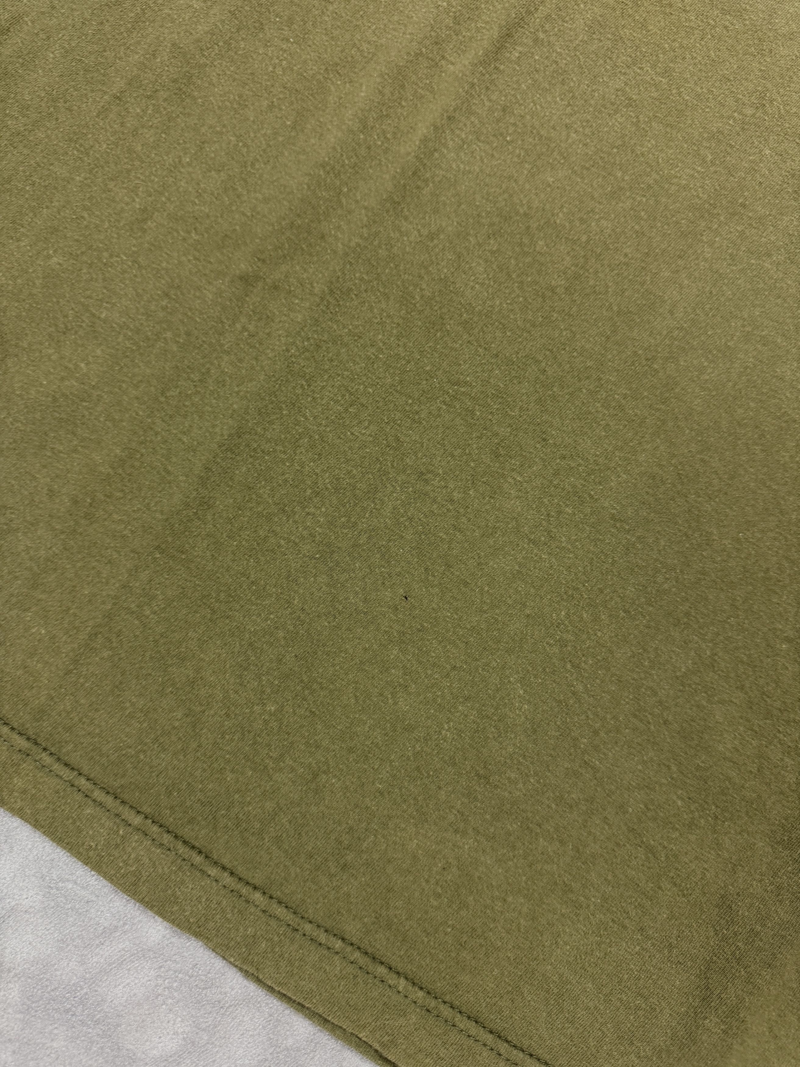 Camel × Vintage Camel Acitve khaki military T-shirt One Life Live It y2k Size US S / EU 44-46 / 1 - 9 Thumbnail