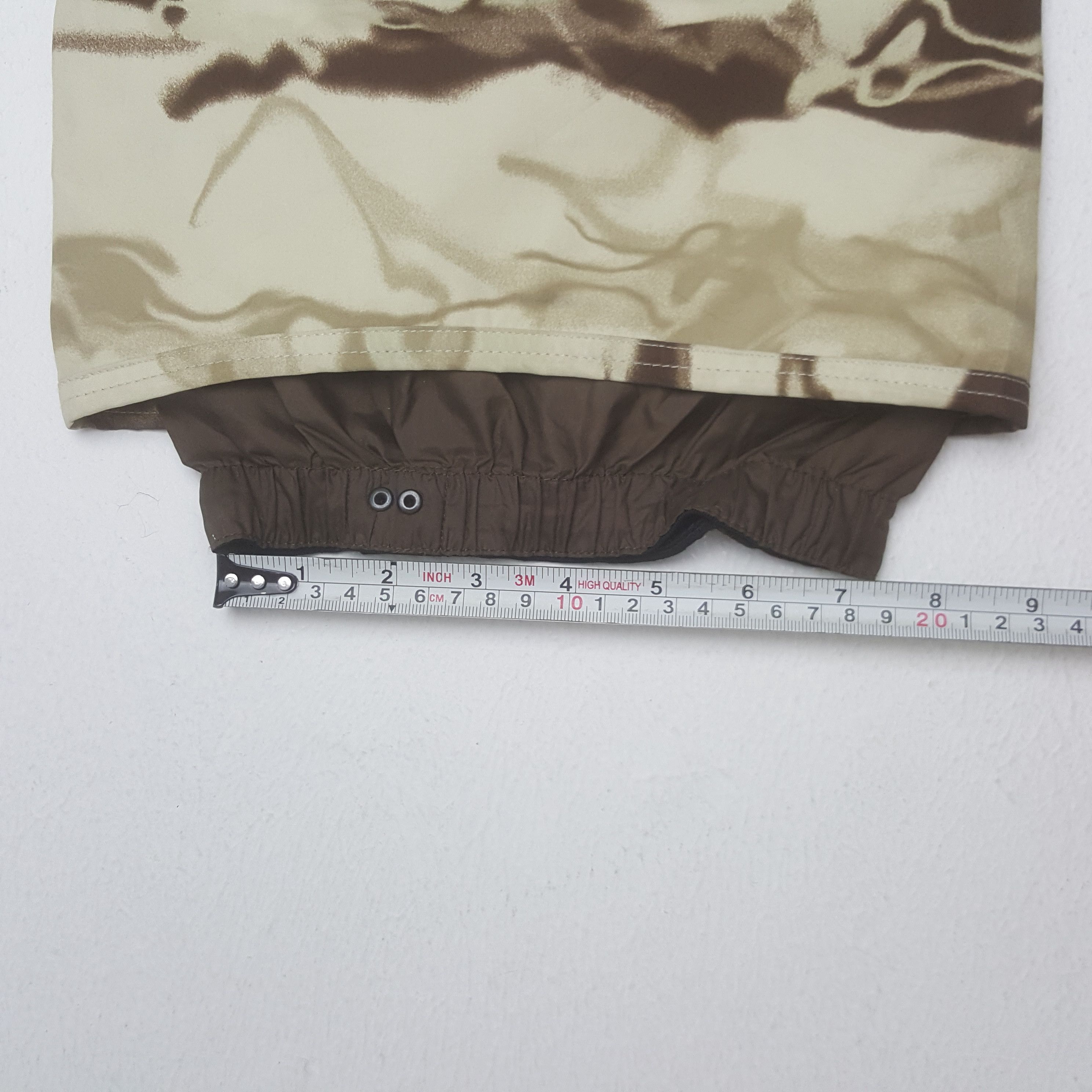 Burton Vintage Burton Goretex Outdoor Military Style Pants Size US 34 / EU 50 - 15 Thumbnail