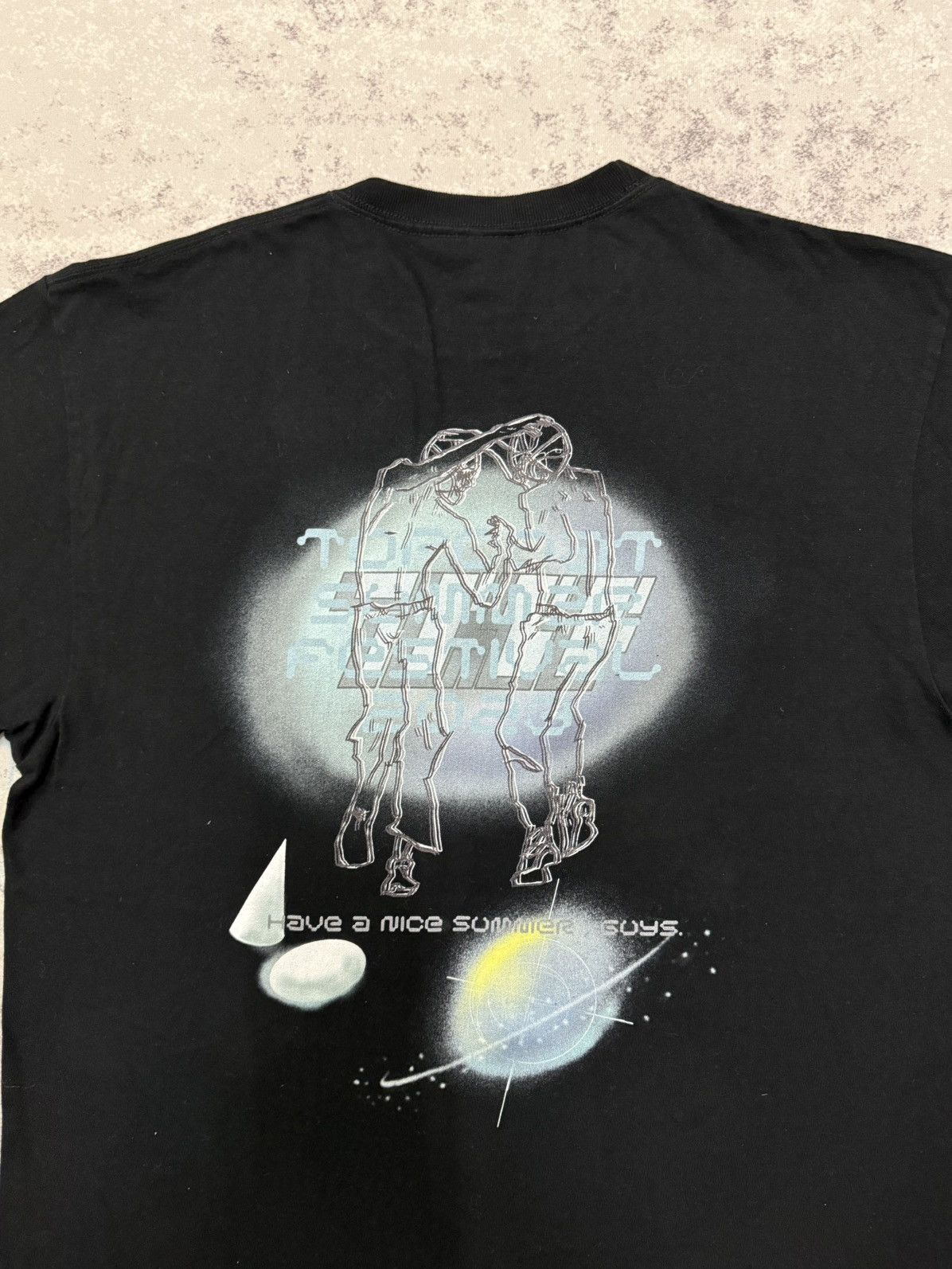 Japanese Brand SUMMER FESTIVAL 2023 GRAPHIC TSHIRT Size US L / EU 52-54 / 3 - 14 Thumbnail