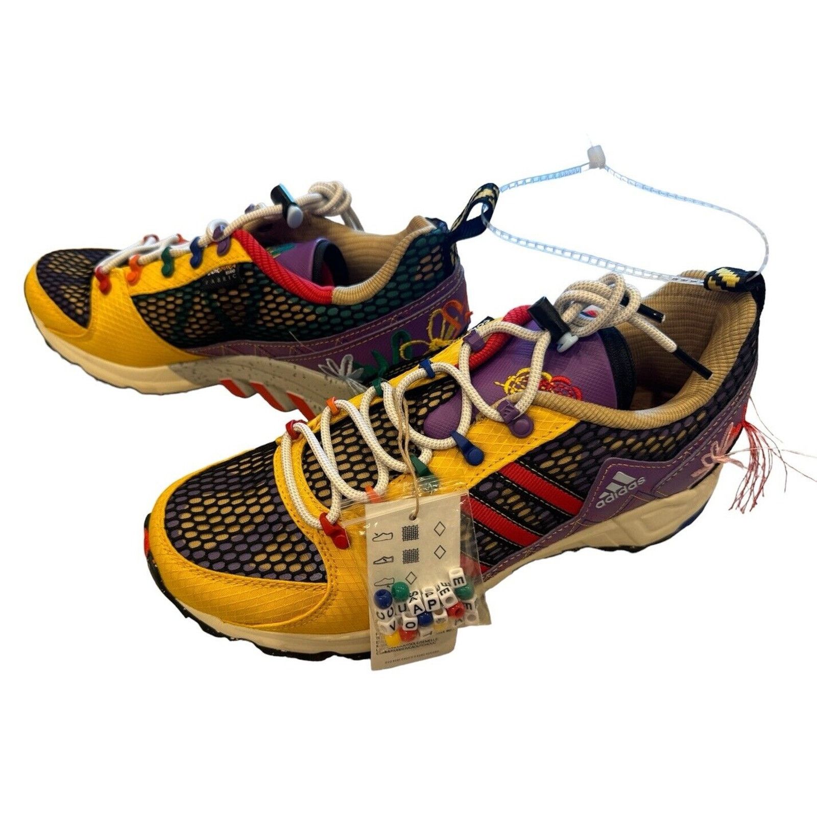 Adidas Adidas EQT Support 93 Womens 11 Sean Wotherspoon 2022 Size US 11 / IT 41 - 3 Thumbnail