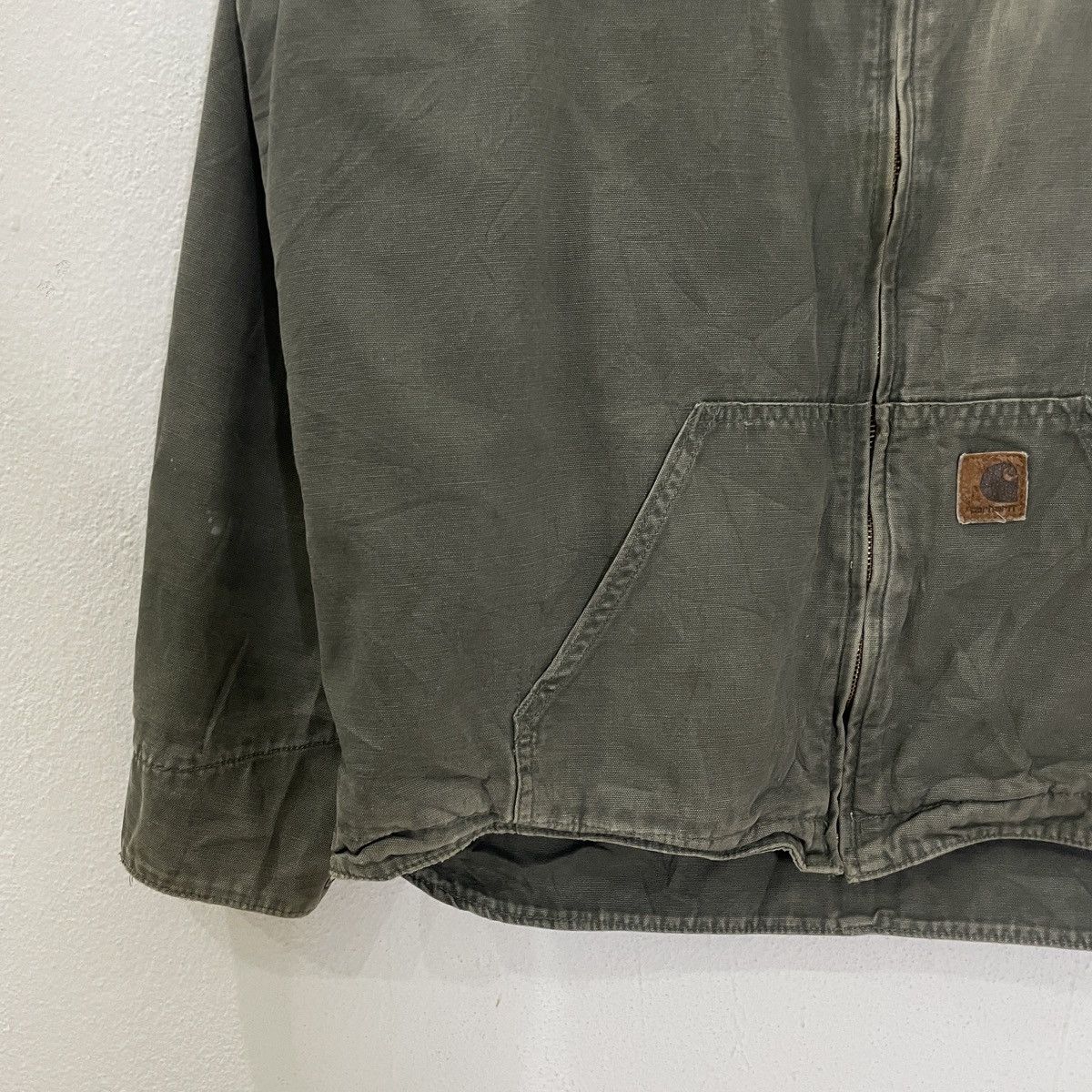 Carhartt Vintage Carhatt Jacket Size US XL / EU 56 / 4 - 3 Thumbnail