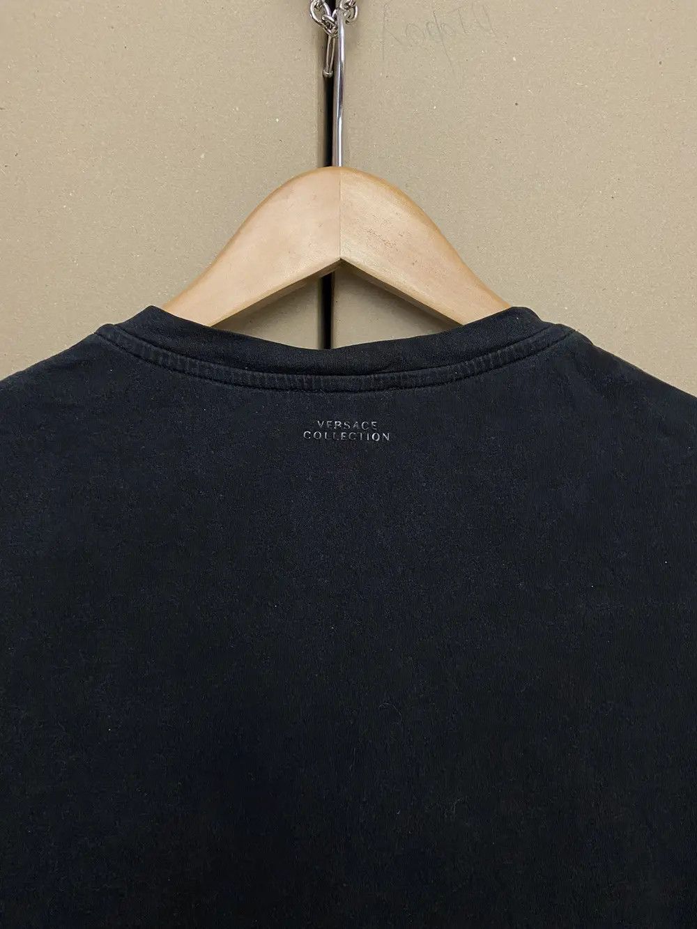 Versace VINTAGE VERSACE MEDUSA T SHIRT TEE Y2K LUXURY OLD MONEY Size US M / EU 48-50 / 2 - 3 Thumbnail