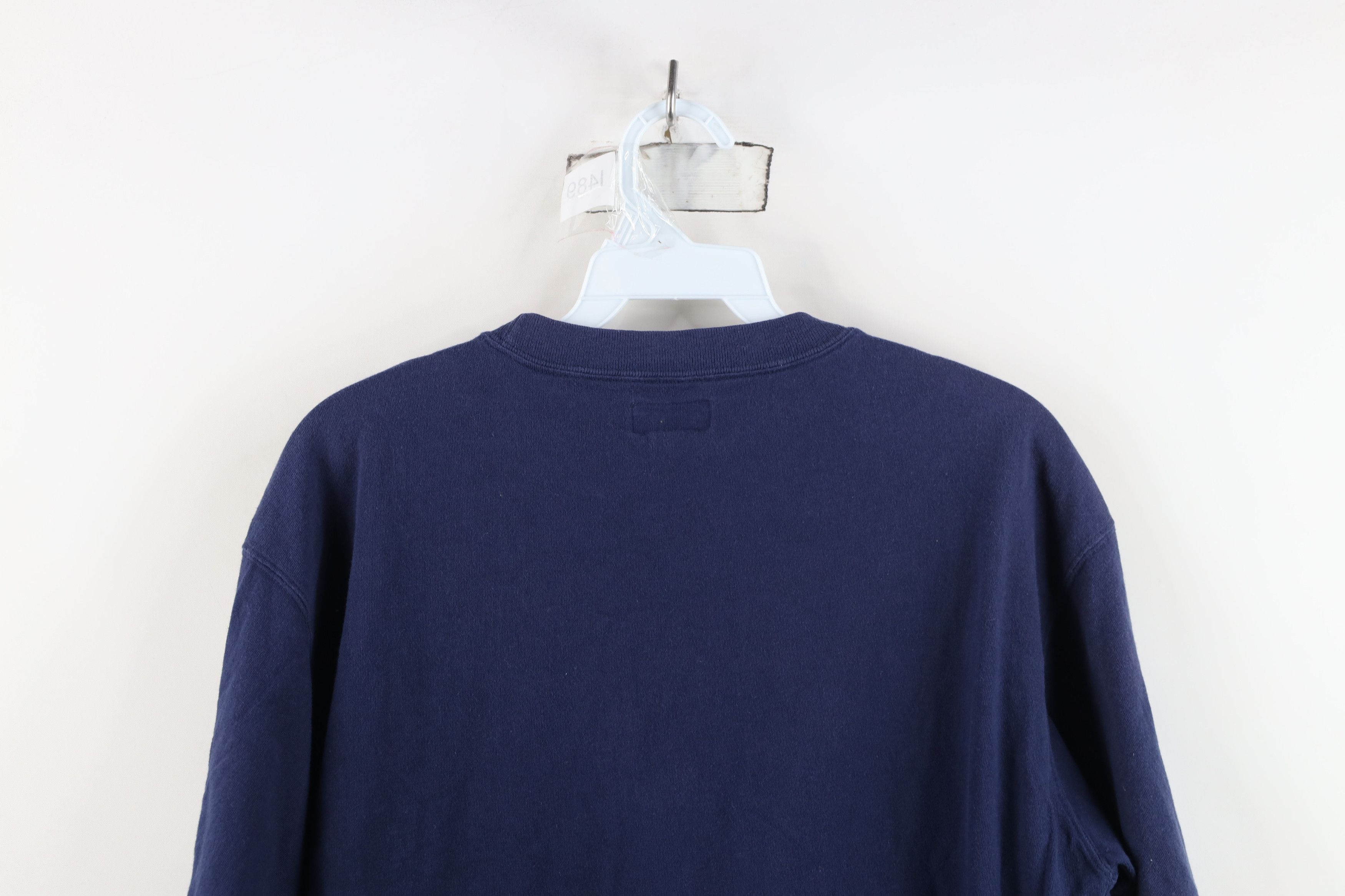Esprit Vintage 90s Esprit Sun Faded Short Sleeve T-Shirt Blue USA Size US M / EU 48-50 / 2 - 9 Thumbnail