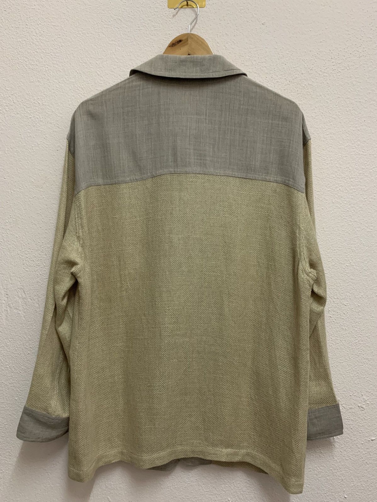 Lancel LANCEL Double Pocket Jacket Size US M / EU 48-50 / 2 - 6 Thumbnail