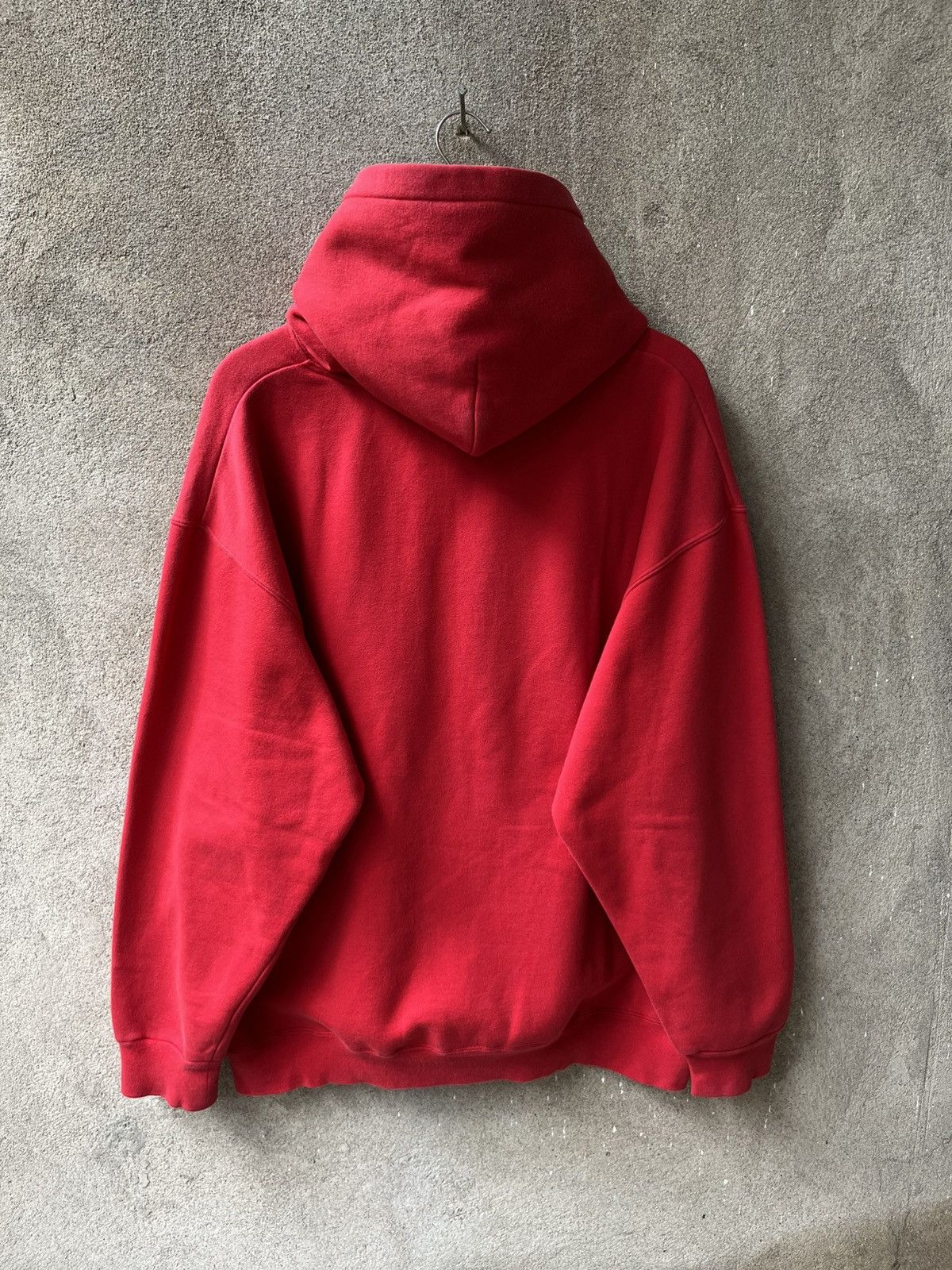 Stussy Vintage 2000s stussy hoodie bones Size US XL / EU 56 / 4 - 3 Thumbnail