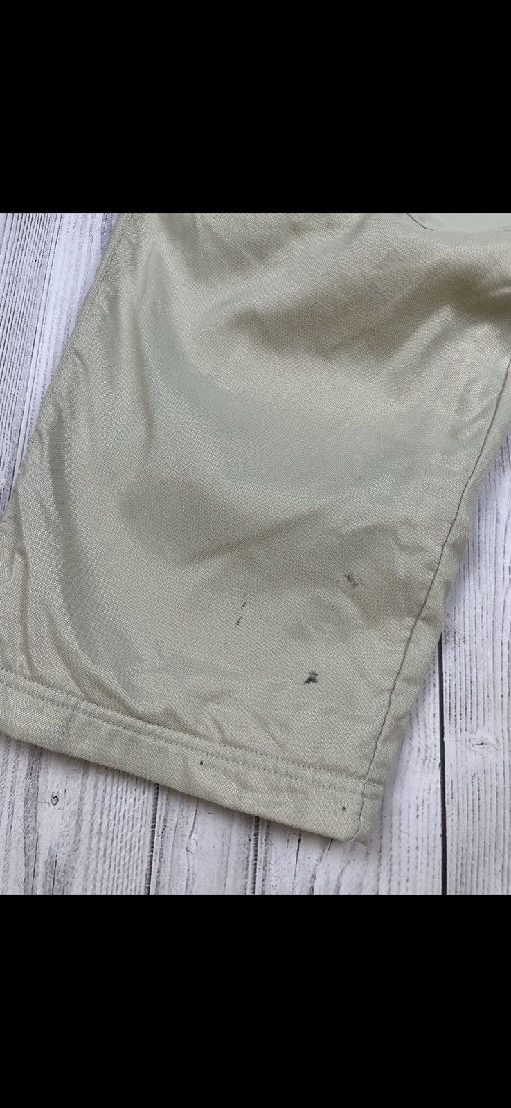 Nike Vintage nike drill pants fleece size XL rare drill Y2K Size US 36 / EU 52 - 3 Thumbnail