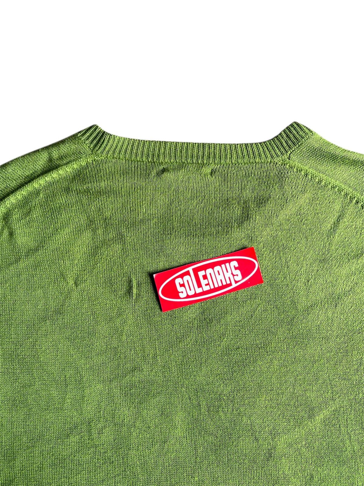 Y's Vintage Y’s Yohji Yamamoto iconic stitch sweater Size US S / EU 44-46 / 1 - 8 Thumbnail