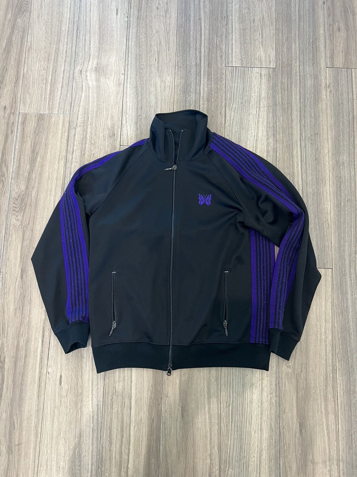 Needles Needles x Stray Kids Track Jacket | Grailed