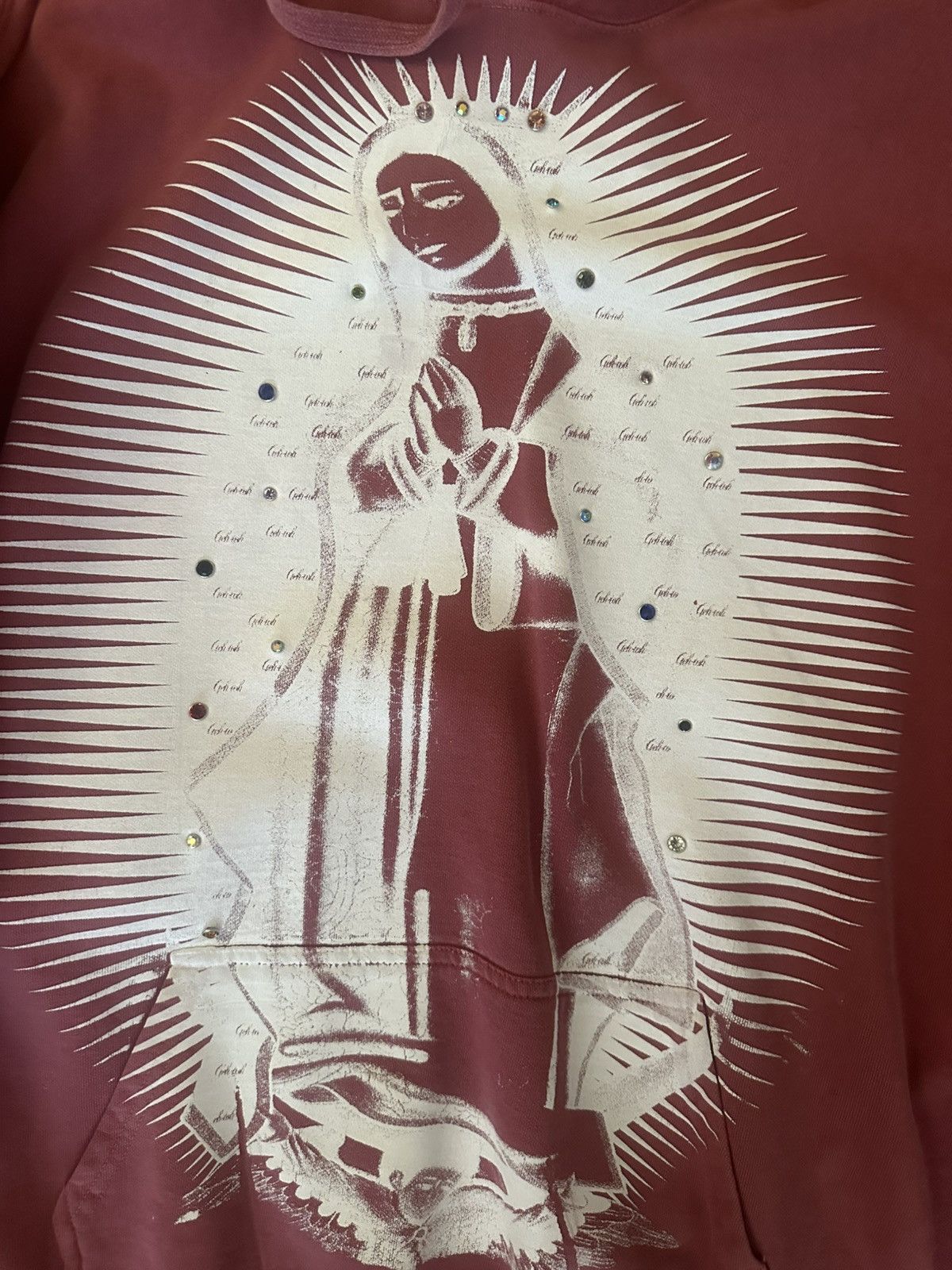 Other Ghetto friends Maria hoodie Size US XL / EU 56 / 4 - 2 Thumbnail