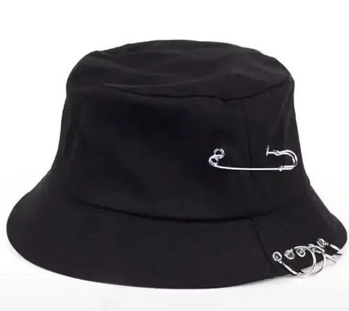 Ring Of Fire Ring Decor Bucket Hat Size ONE SIZE - 1 Thumbnail