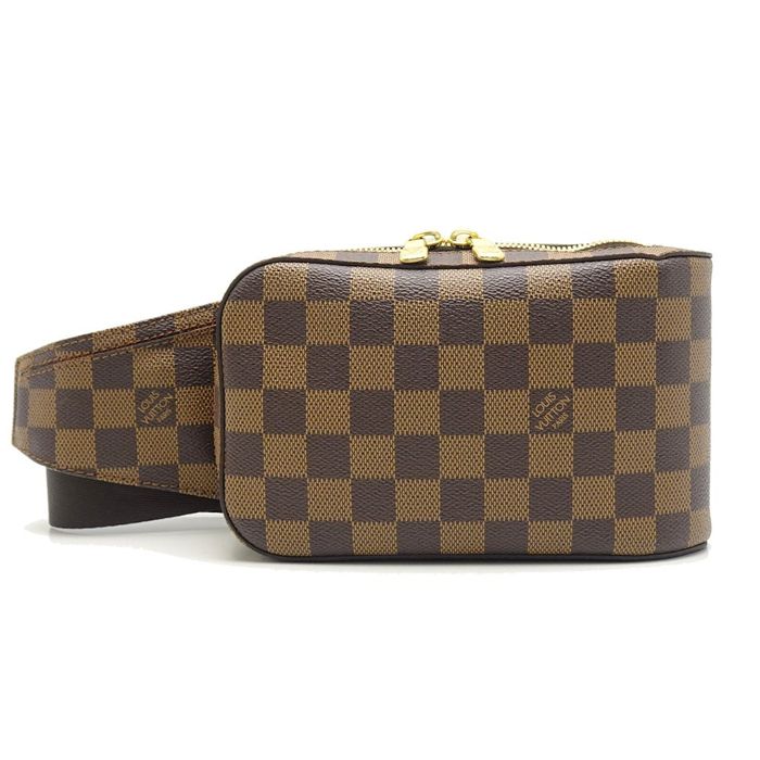 Louis Vuitton Louis Vuitton Damier Geronimos Bum Bag Ebene Body Bag ...