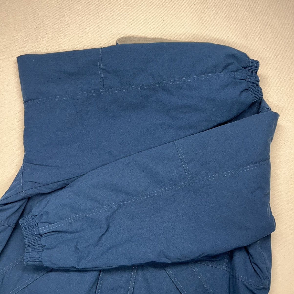 Ford × Vintage VTG Ford Jacket Blue Full Zip Factory Uniform Truck Canada Size US XL / EU 56 / 4 - 13 Thumbnail