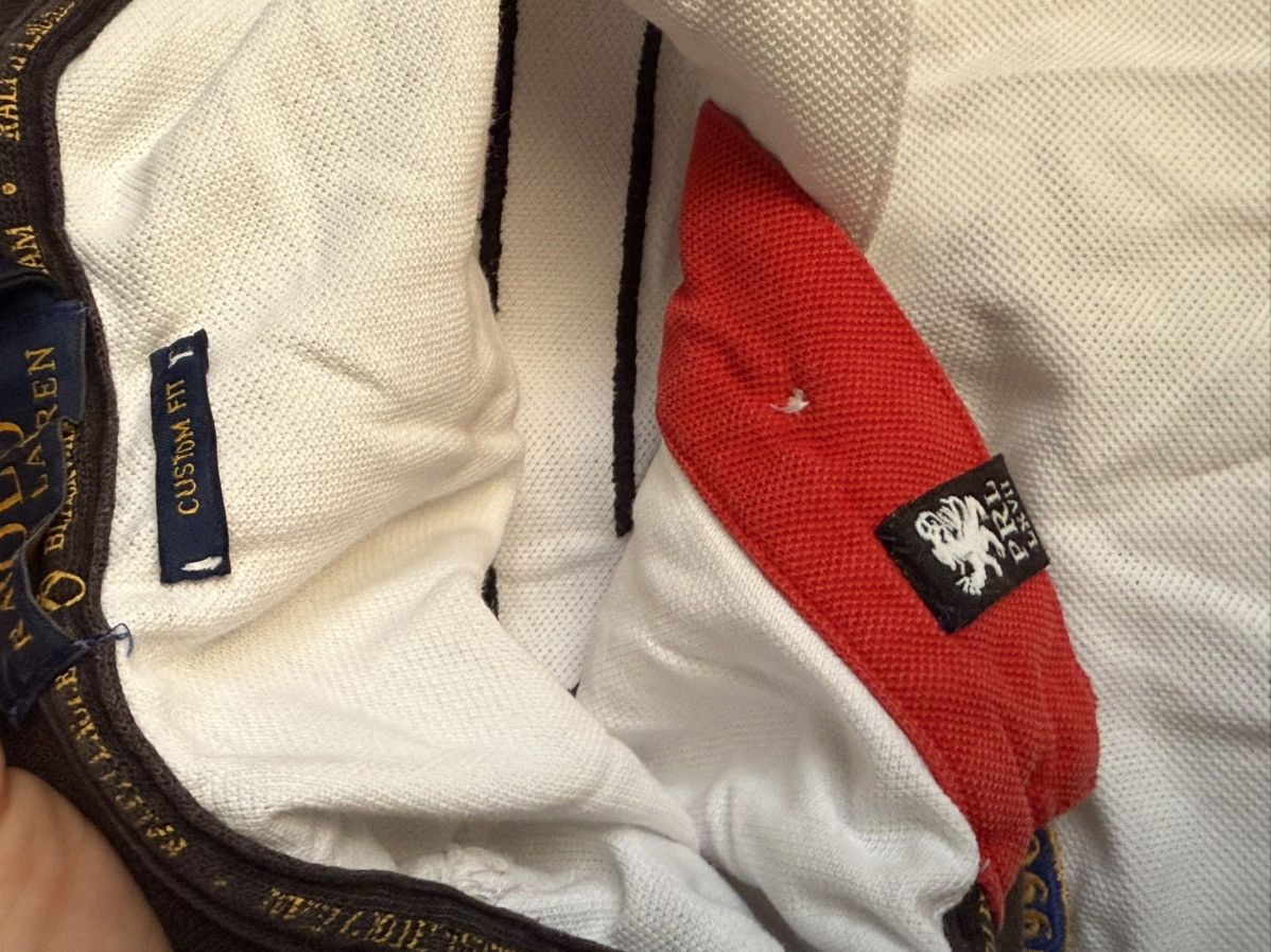 Polo Ralph Lauren Vintage Polo Ralph Lauren Black Watch polo team Size US XXL / EU 58 / 5 - 5 Thumbnail