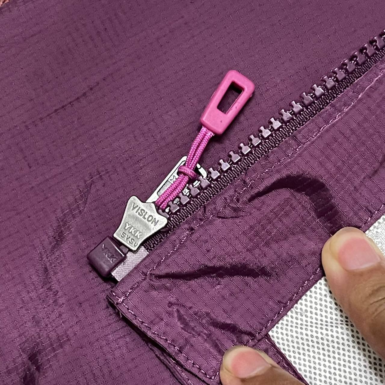 Patagonia Vintage Patagonia H2NO Raincoat Zipper Jacket Size M / US 6-8 / IT 42-44 - 13 Thumbnail
