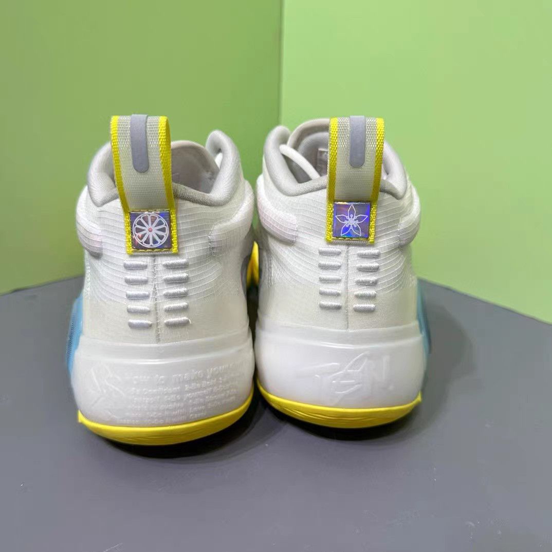 Li-Ning Li-Ning Way of Wade 10 "Florida" Basketball Shoes K15 Size US 9 / EU 42 - 6 Thumbnail