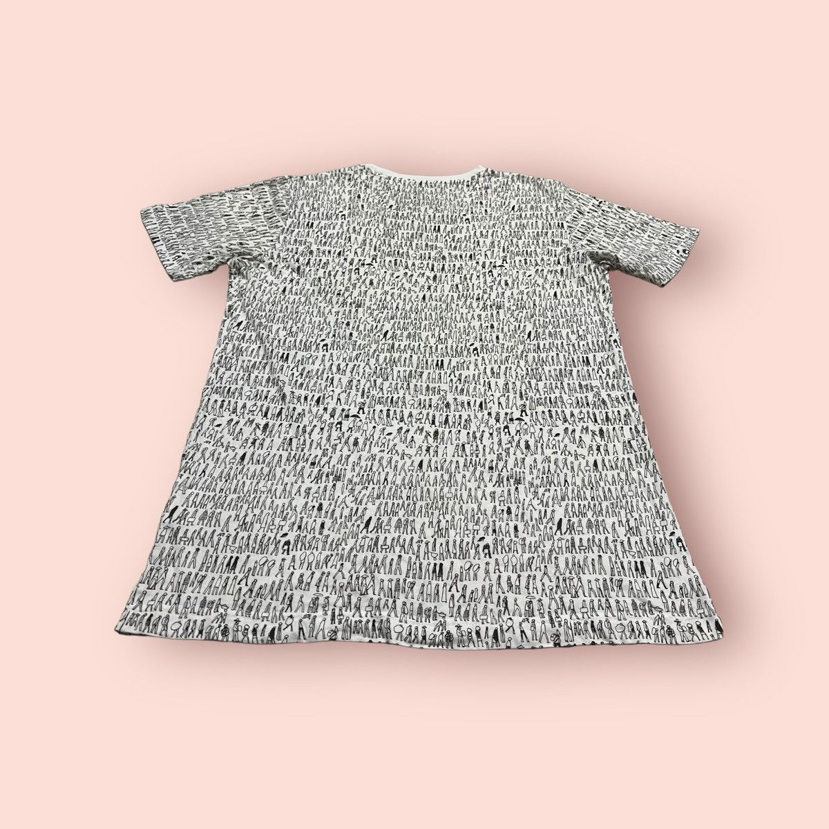 Japanese Brand × Jun Takahashi JUN TAKAHASHI UNIQLO X DIRECTORS BUREAU GEOFF McFETRIDGE Size US M / EU 48-50 / 2 - 6 Thumbnail