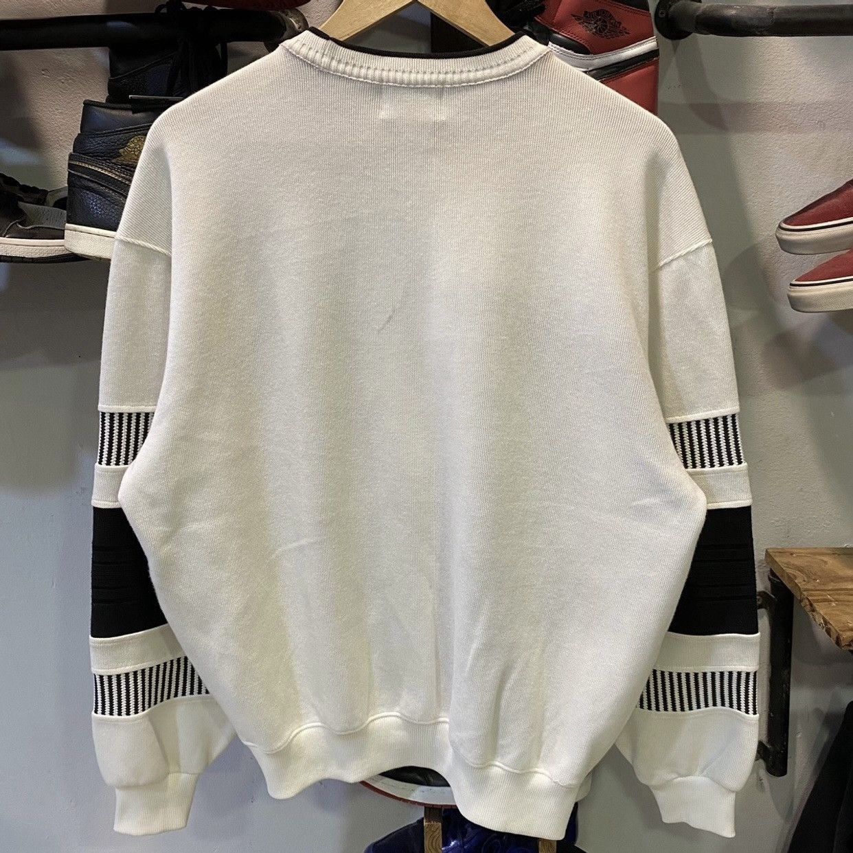 Japanese Brand RARE‼️Japanese Brand Daily Detect Rapper Dog Sweatshirt Size US L / EU 52-54 / 3 - 2 Thumbnail