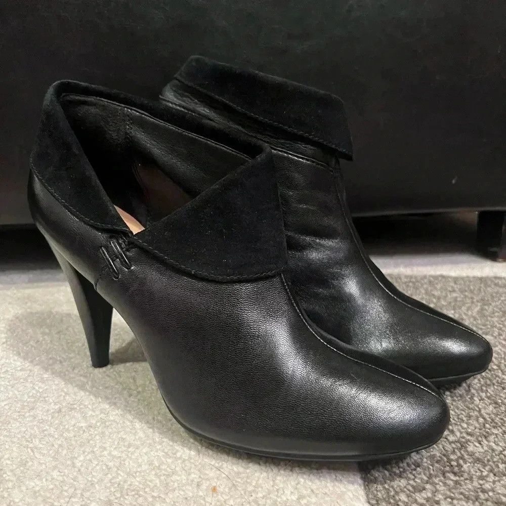 Coach COACH " ANNIKA" ANKLE BOOTIES - 8 Size US 8 / IT 38 - 1 Thumbnail