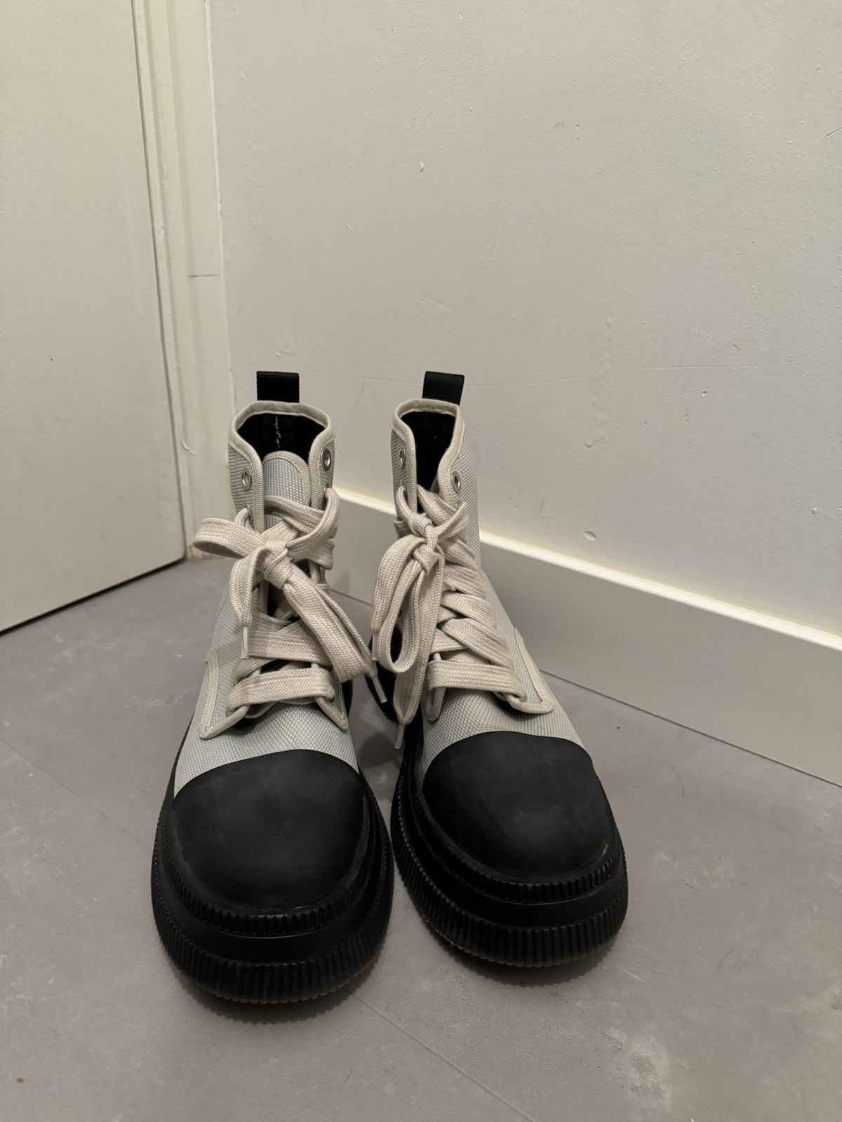 Ganni Ganni creeper platform boots Size US 9 / IT 39 - 2 Thumbnail