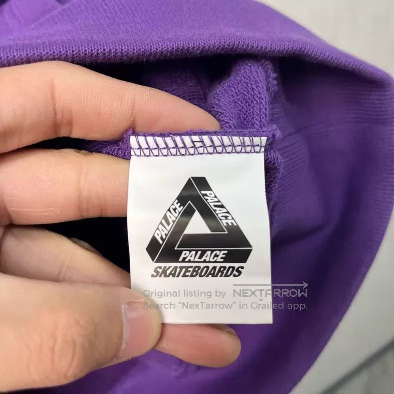 Palace PALACE sweatshirt Size US S / EU 44-46 / 1 - 4 Thumbnail