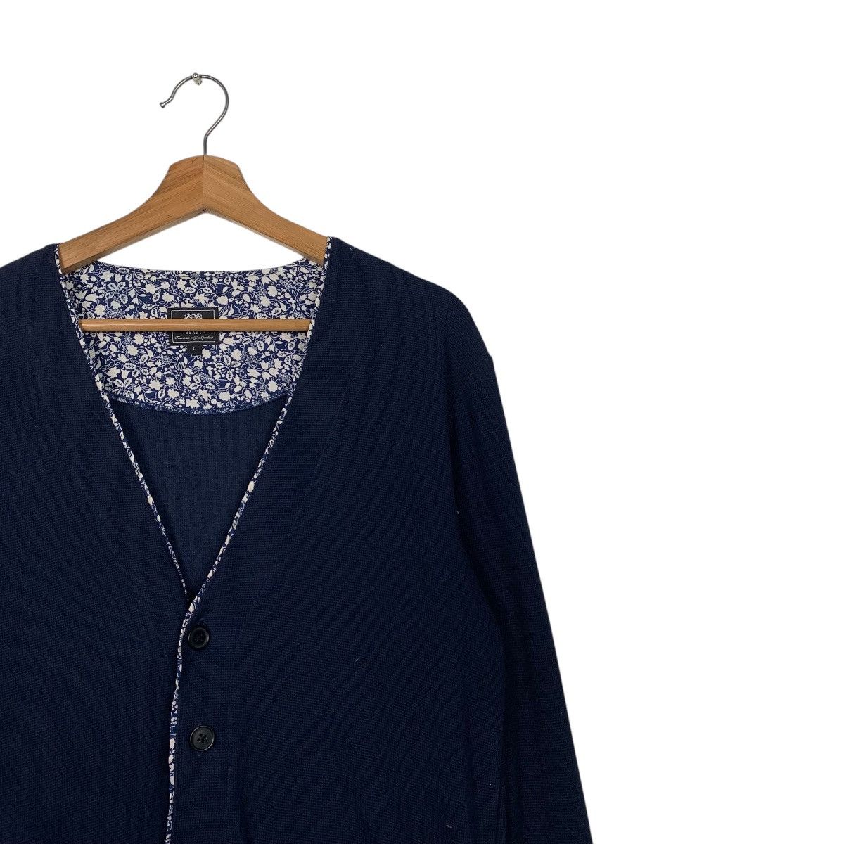 Beams Plus Beams Heart Cardigan Jacket Size US L / EU 52-54 / 3 - 5 Thumbnail