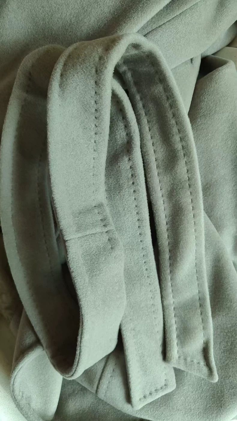 Max Mara Max Mara Mainline Classic 101 801 Coat Size L / US 10 / IT 46 - 5 Thumbnail