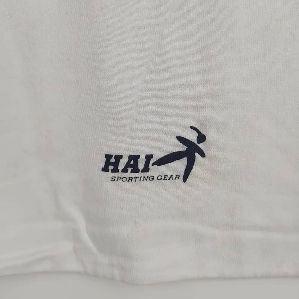 Designer × Hai Sporting Gear × Issey Miyake Hai Sporting Gear Cover Bag White Colour Size ONE SIZE - 1 Thumbnail