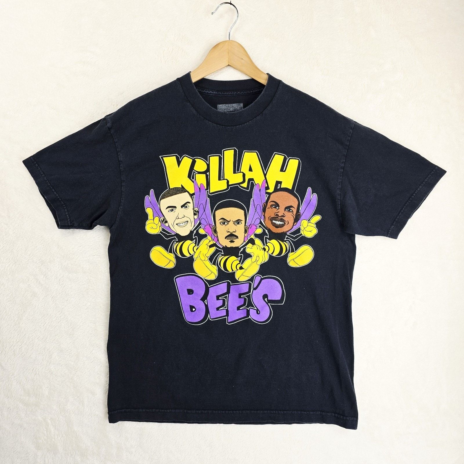 Other Los Angeles Lakers Shirt Lrg Killah Bees Barnes Brown Blake Size US L / EU 52-54 / 3 - 2 Thumbnail