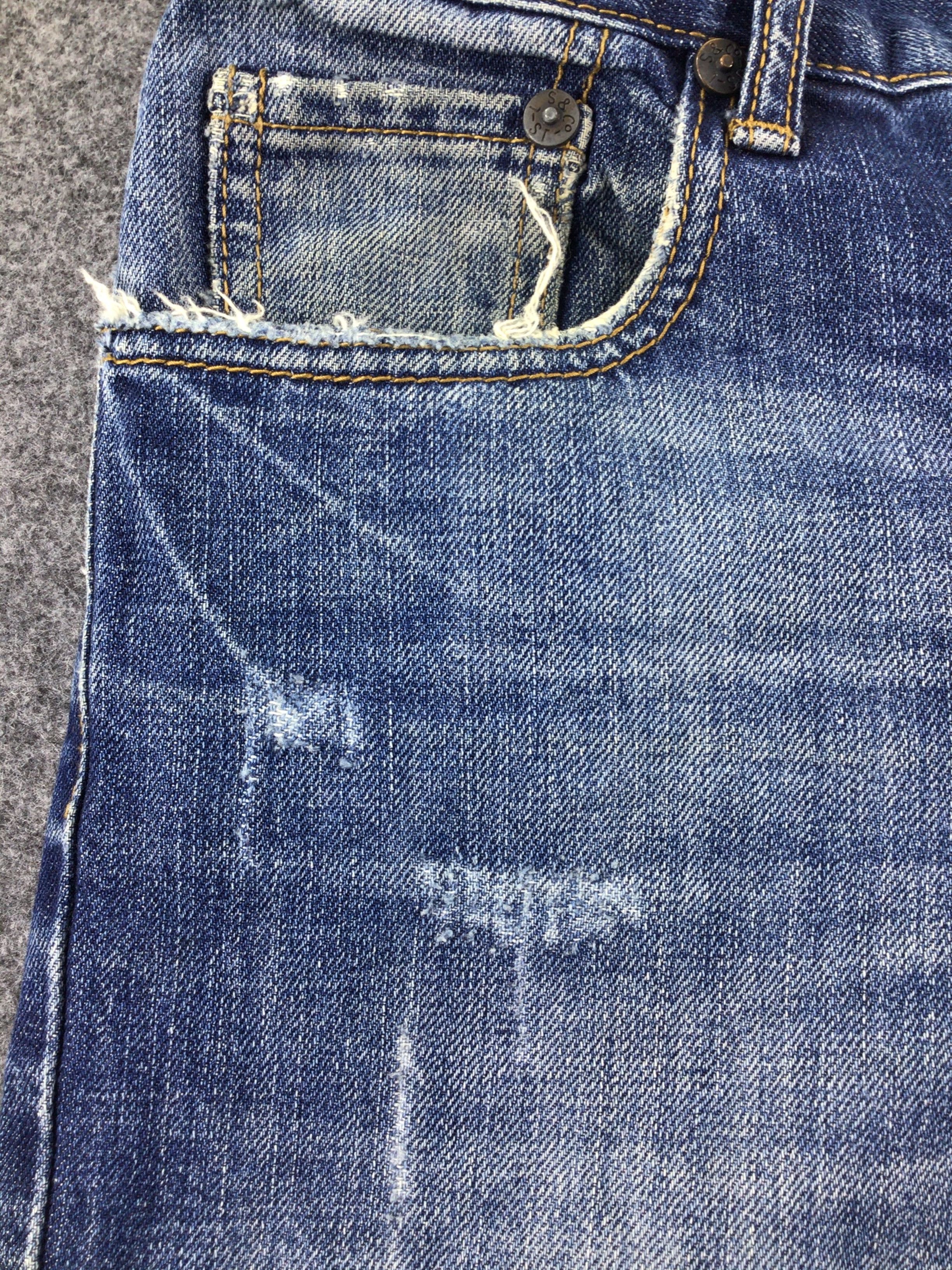 Levi's × Vintage Vintage Levis 505 Jeans-JM085 Size US 32 / EU 48 - 9 Thumbnail