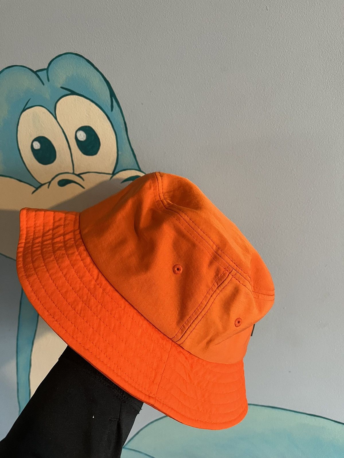 Nike ACG × Stussy Stussy panama hat Size ONE SIZE - 2 Thumbnail