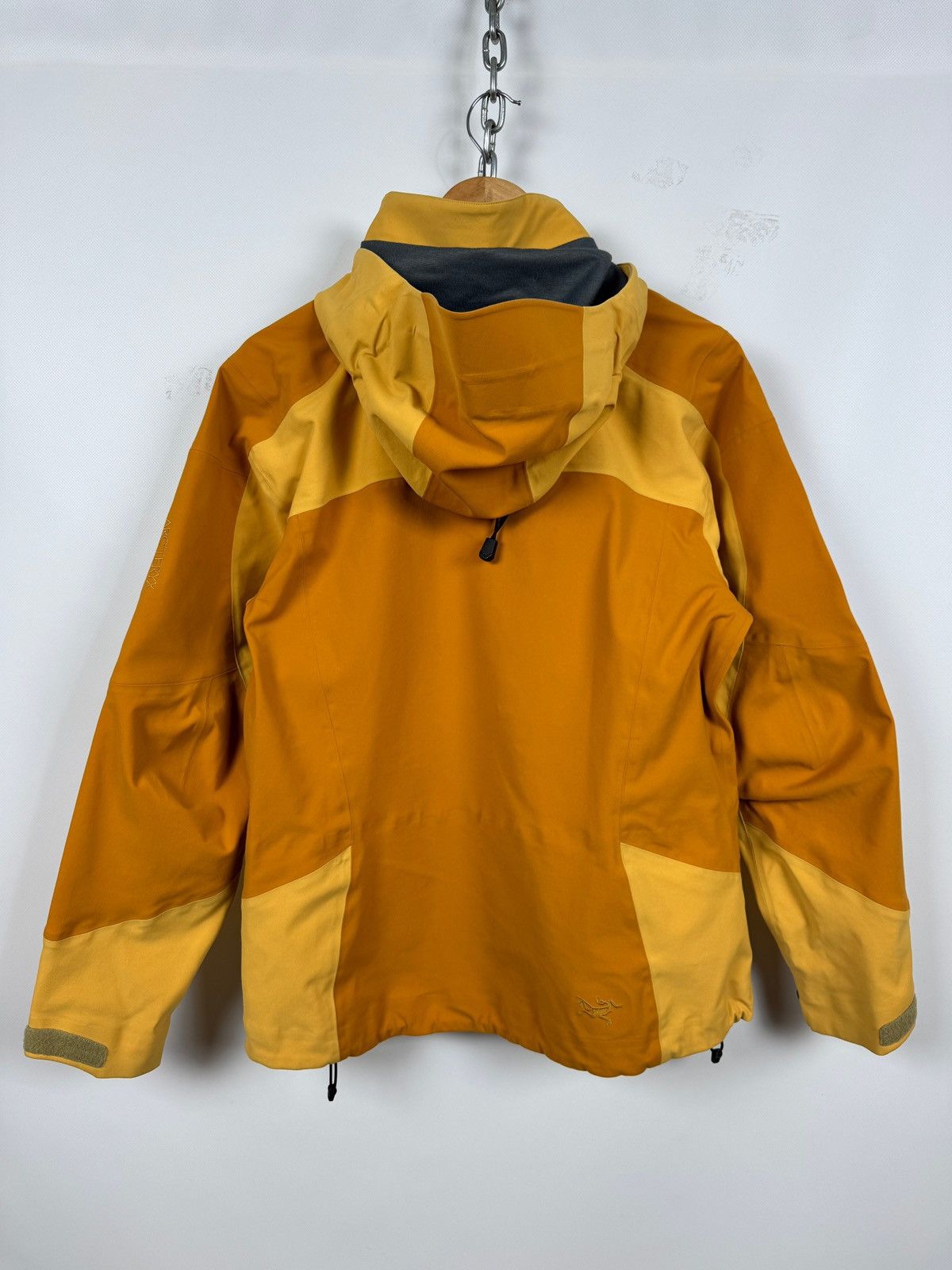 Arc'teryx 2000s Vintage Arcteryx Sidewinder Gore Tex Jacket Size L / US 10 / IT 46 - 2 Thumbnail