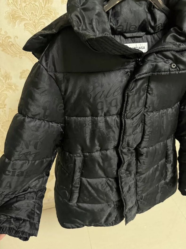 Balenciaga Balenciaga size 34 Bullet screen down jacket 2505-Nextarro Size US M / EU 48-50 / 2 - 3 Thumbnail
