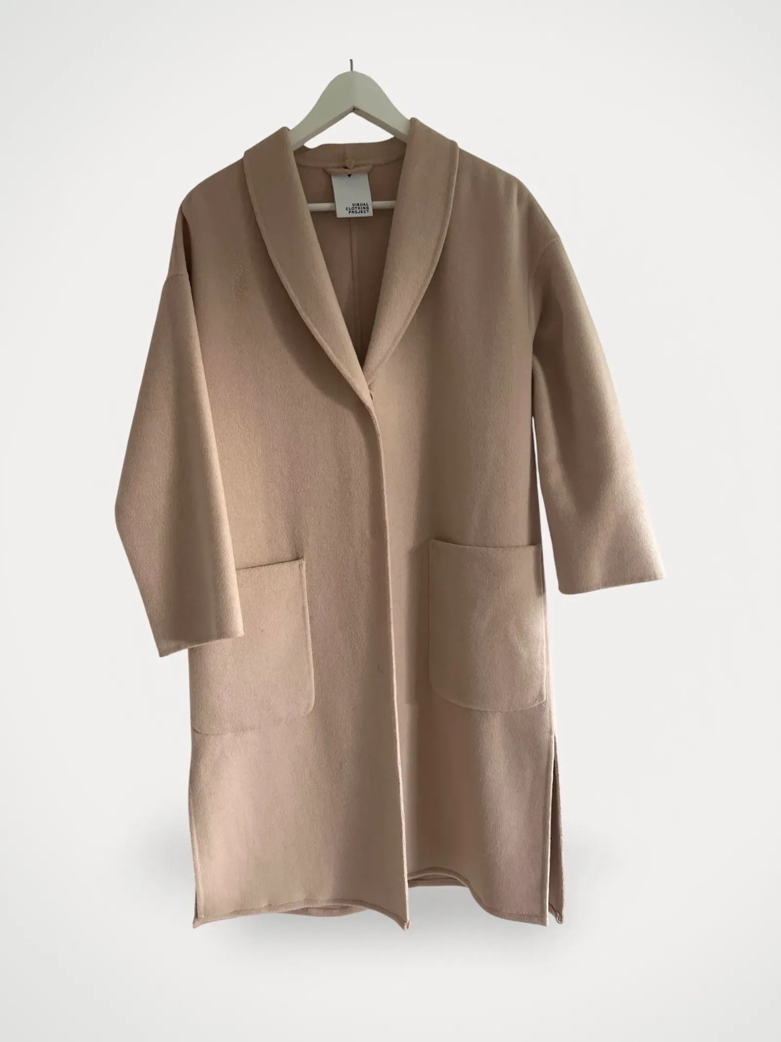 Visual MQ visual clothing Coat Size XS / US 0-2 / IT 36-38 - 1 Thumbnail