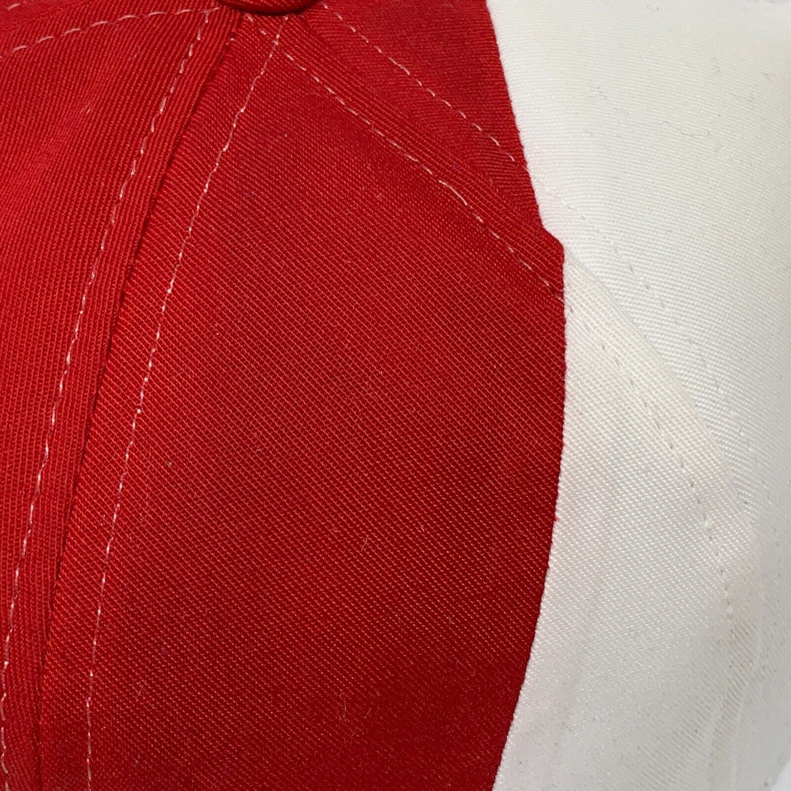 Other Double Eagle Hotel Casino Hat Cap Red Strapback Size ONE SIZE - 7 Thumbnail
