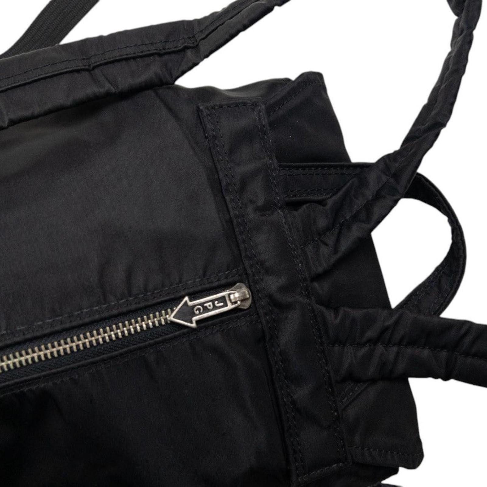 Jean Paul Gaultier Vintage Jean Paul Gaultier Star Pattern Backpack Size ONE SIZE - 7 Thumbnail