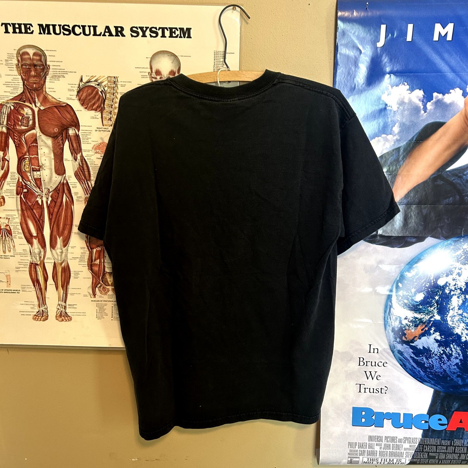 Gildan Y2K Joss Whedon Is My Master Now T-Shirt Large Size US L / EU 52-54 / 3 - 4 Thumbnail