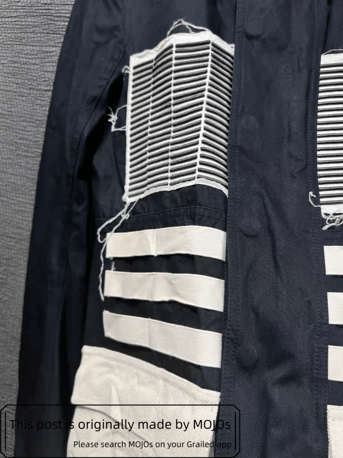 Rick Owens Sz 48 Rick Owens 16SS Runway Trench Coat mojos1532 Size US M / EU 48-50 / 2 - 4 Thumbnail