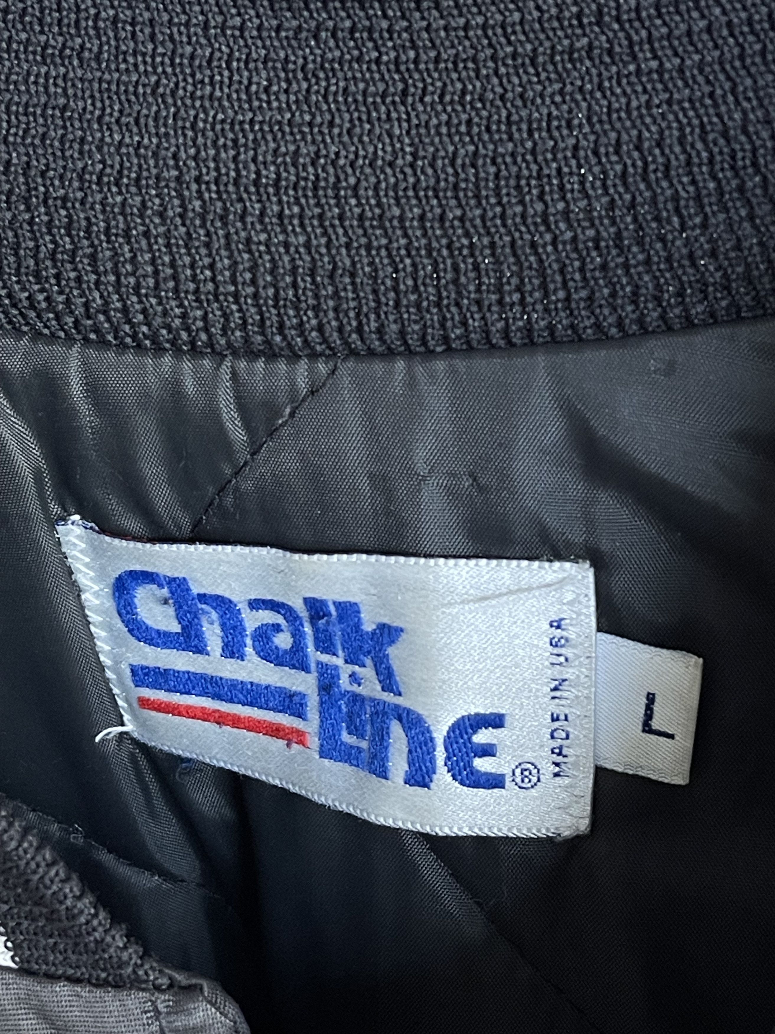Chalk Line × MLB × Vintage Vintage Chalk Line MLB *CHICAGO WHITE SOX* Satin Jacket Size US L / EU 52-54 / 3 - 4 Thumbnail