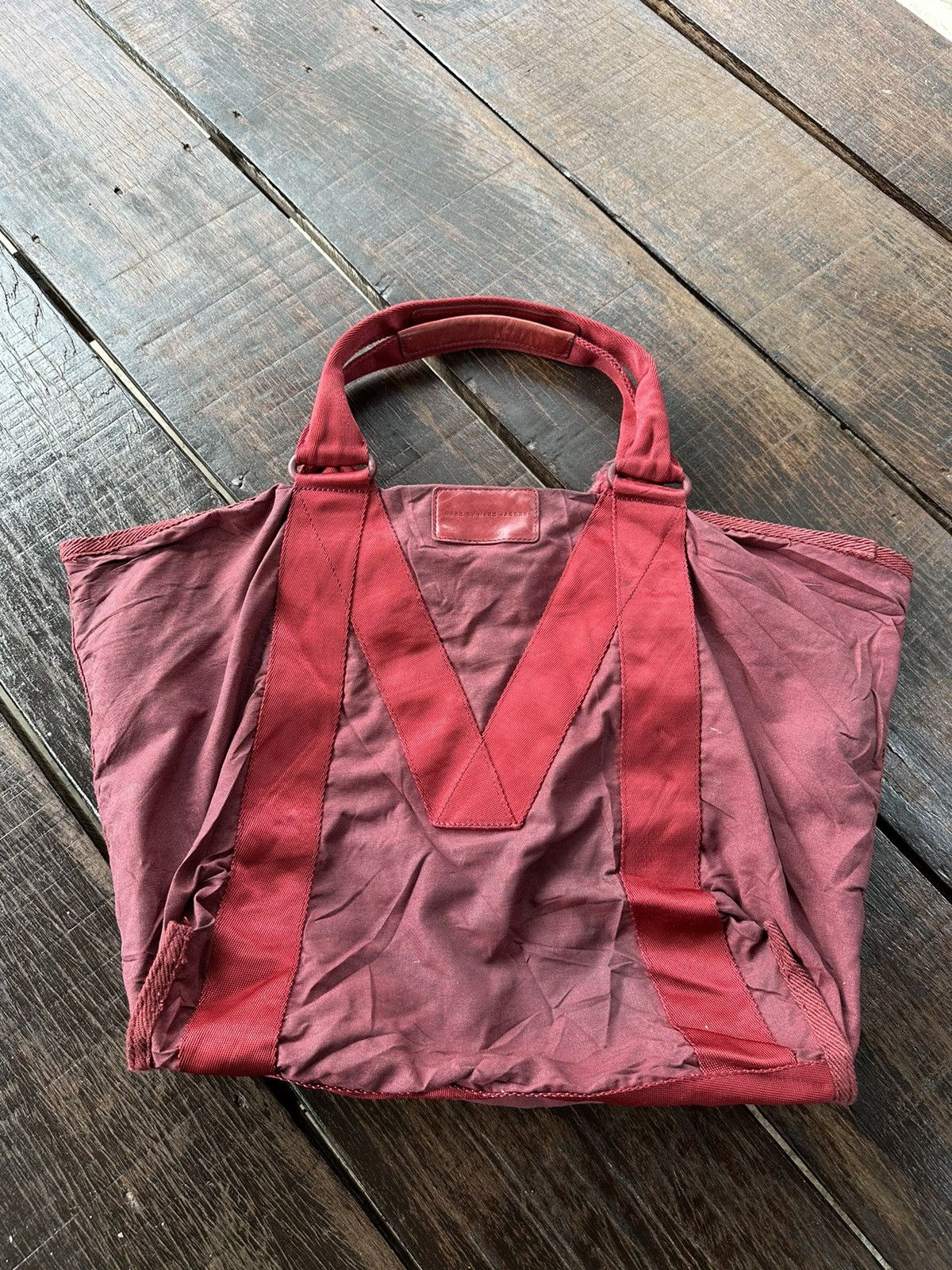 Marc Jacobs × Marc by Marc Jacobs marc by marc jacobs fall 2011 tote bag nice design Size ONE SIZE - 2 Thumbnail