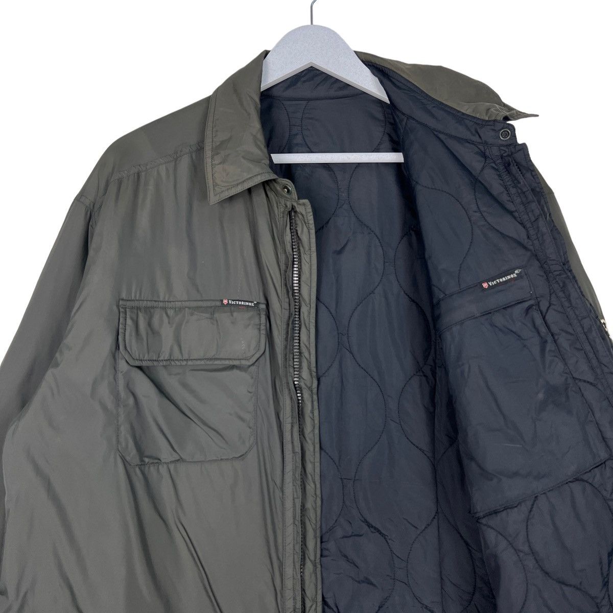 Victorinox 🔥 VICTORINOX PRIMALOFT JACKET Size US L / EU 52-54 / 3 - 11 Thumbnail