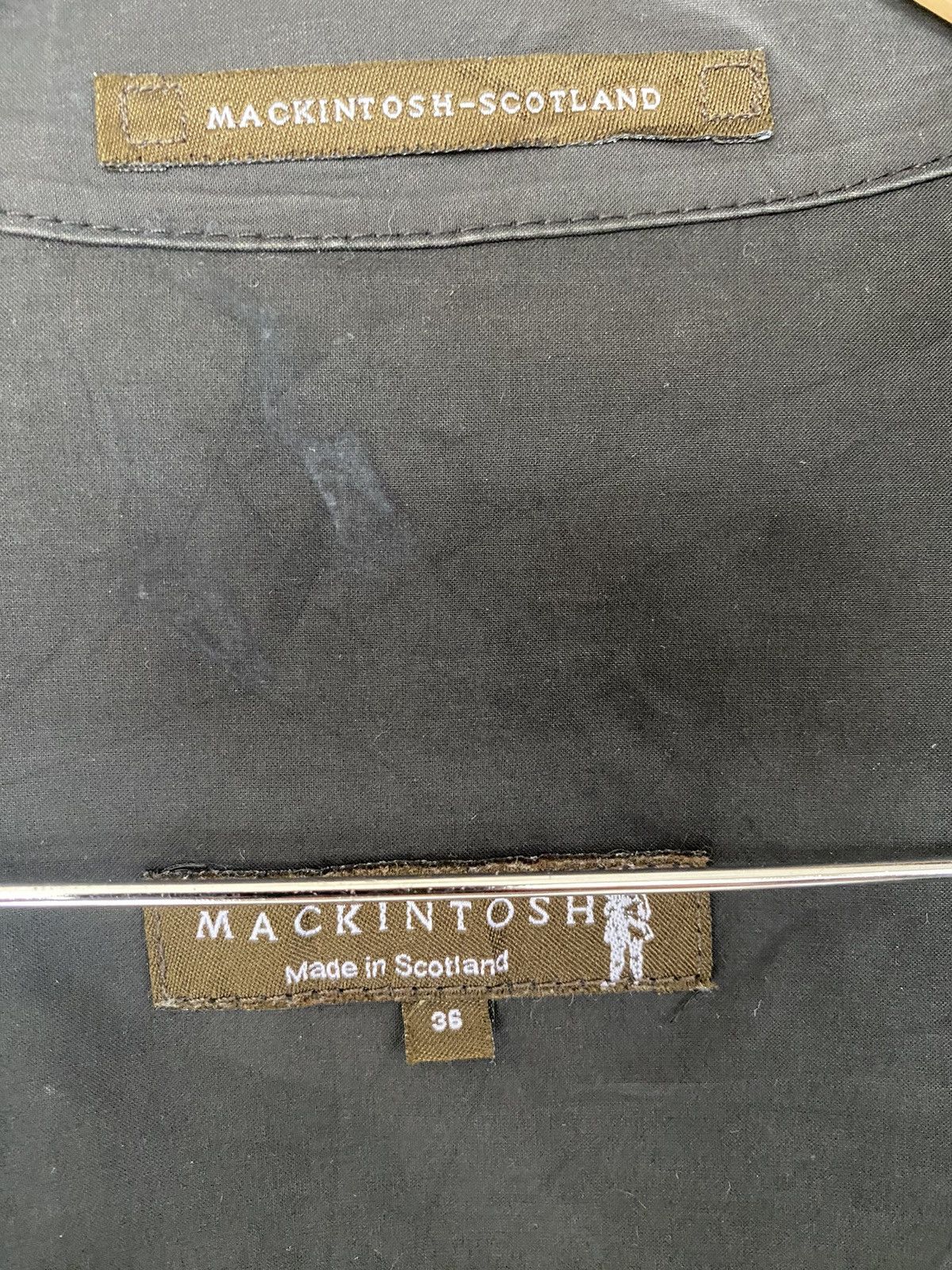 Mackintosh MACKINTOSH Scoltland Trench Coat Size M / US 6-8 / IT 42-44 - 14 Thumbnail