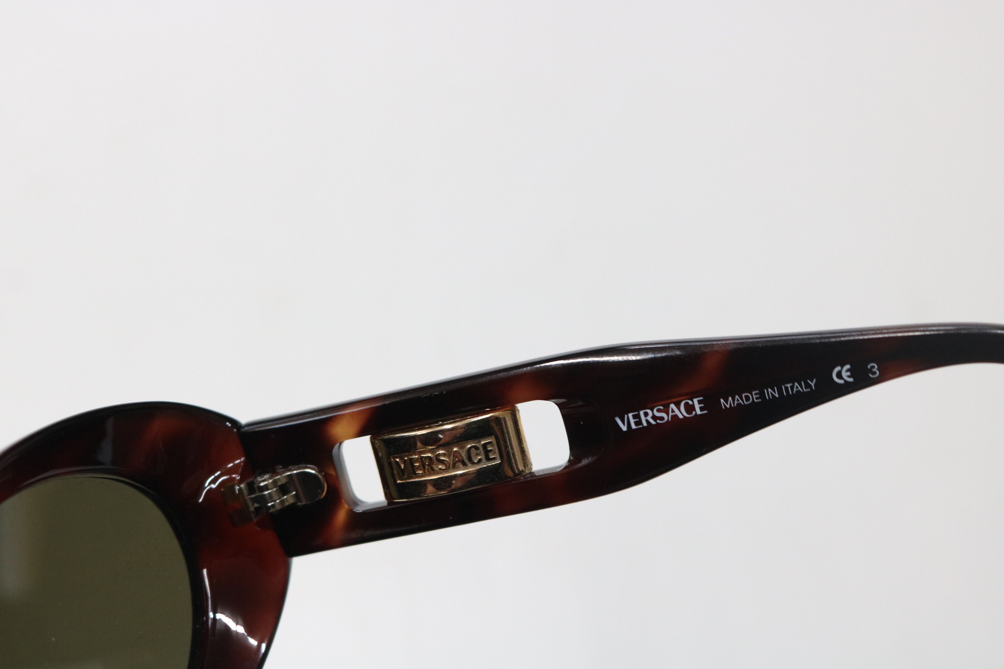 Versace VERSACE 1996 Sunglasses Size ONE SIZE - 9 Thumbnail