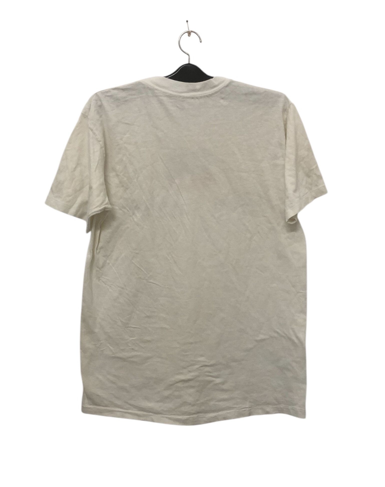 Hanes × Vintage Vintage 90s Hanes Great American T-shirt Size US M / EU 48-50 / 2 - 2 Thumbnail