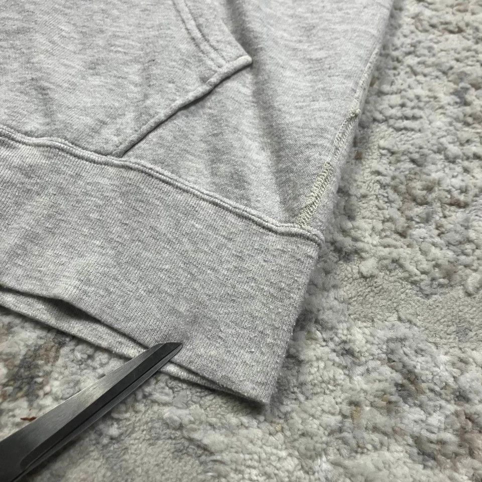Warehouse & Co. Warehouse Japan Gray Hoodie Full Zip Size US S / EU 44-46 / 1 - 8 Thumbnail
